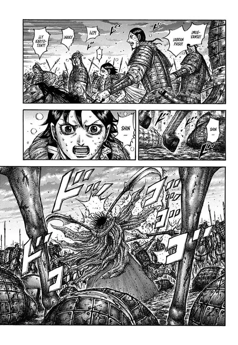 Página 6 — Kingdom Capítulo 627