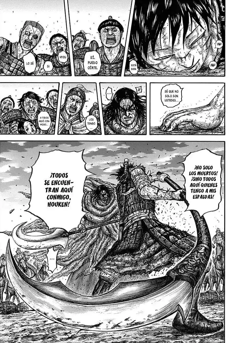 Página 8 — Kingdom Capítulo 627