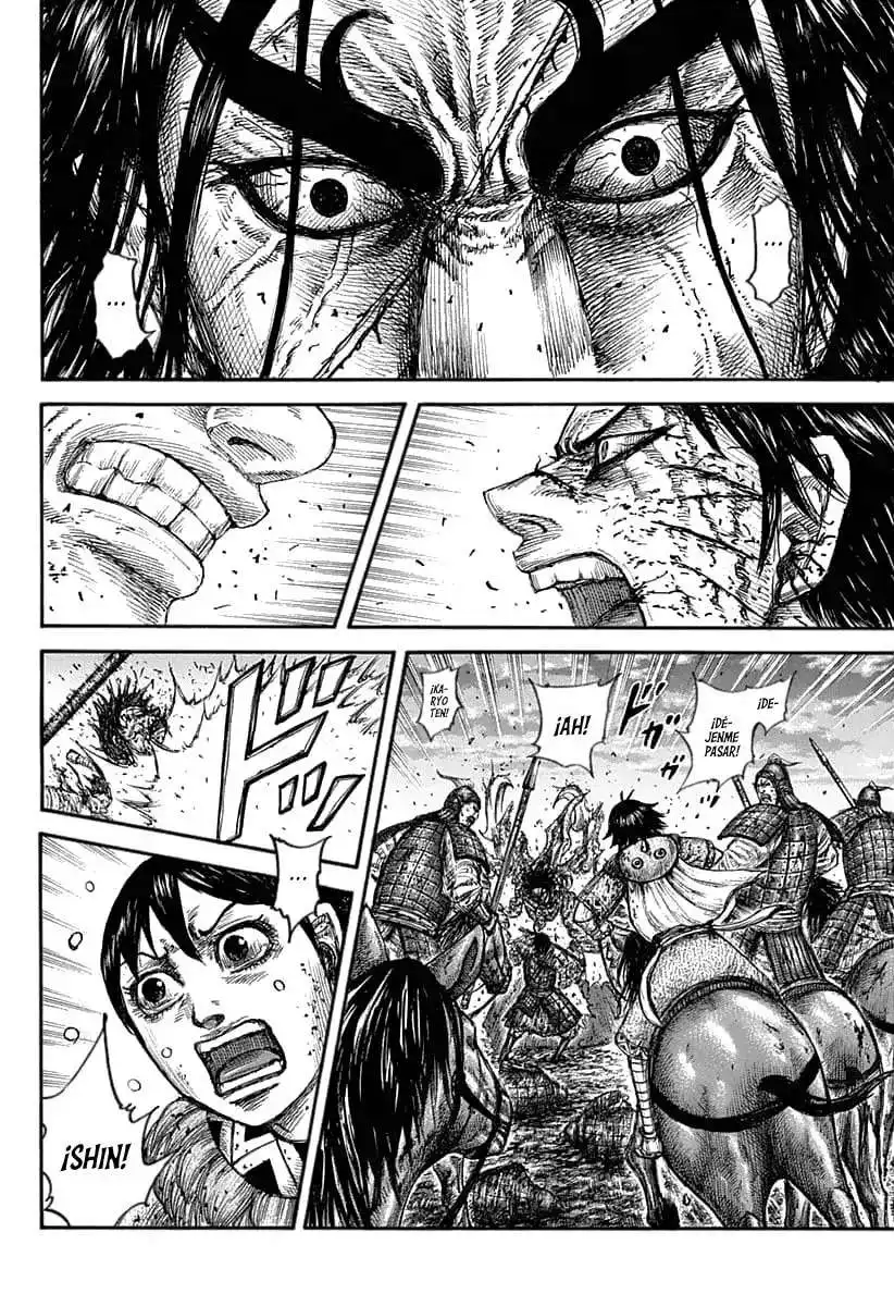 Página 9 — Kingdom Capítulo 627