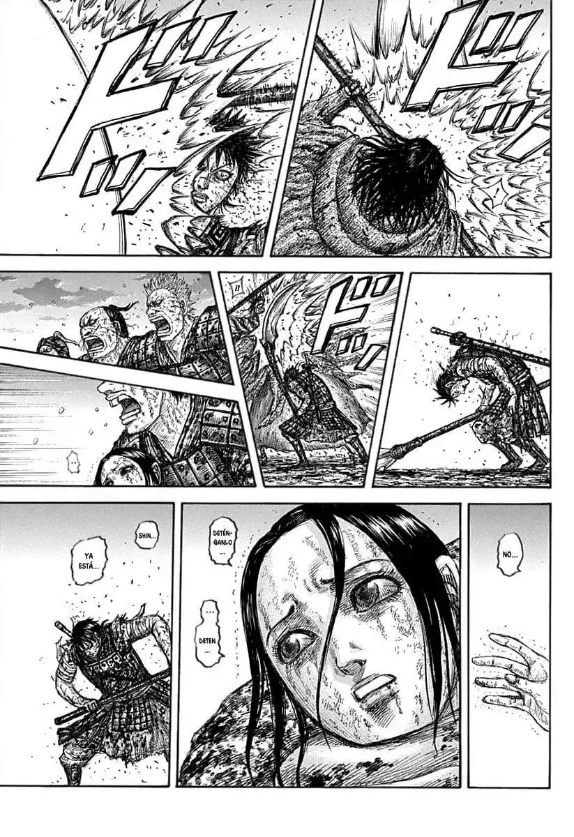 Página 10 — Kingdom Capítulo 627