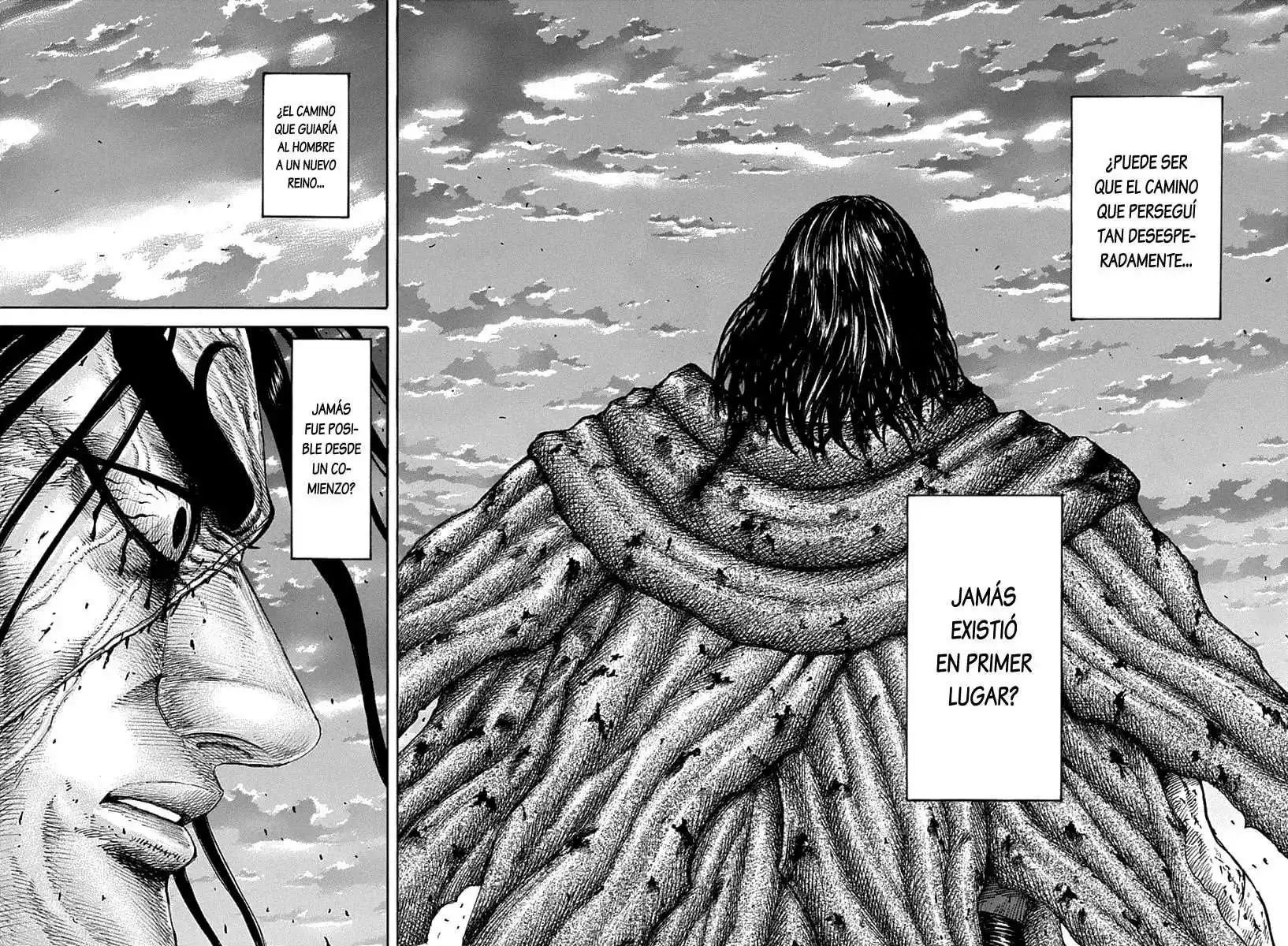 Página 13 — Kingdom Capítulo 627