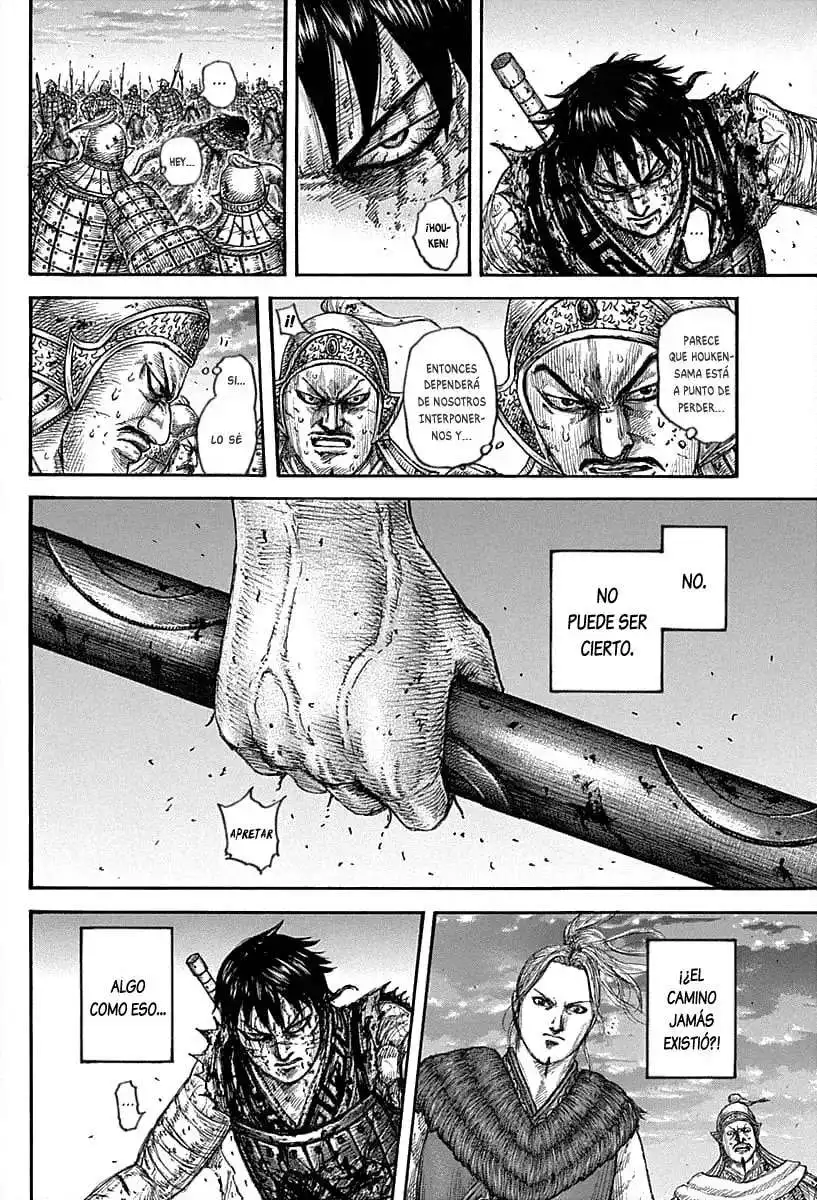 Página 14 — Kingdom Capítulo 627