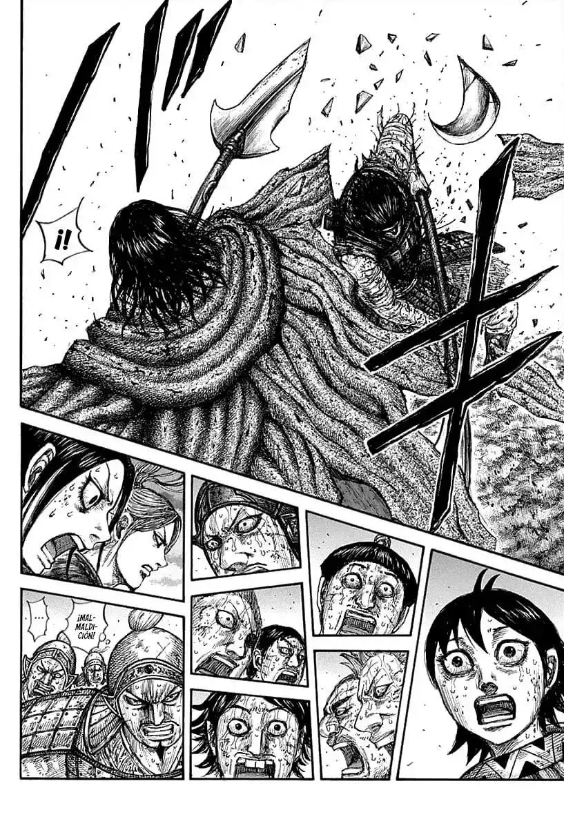 Página 16 — Kingdom Capítulo 627