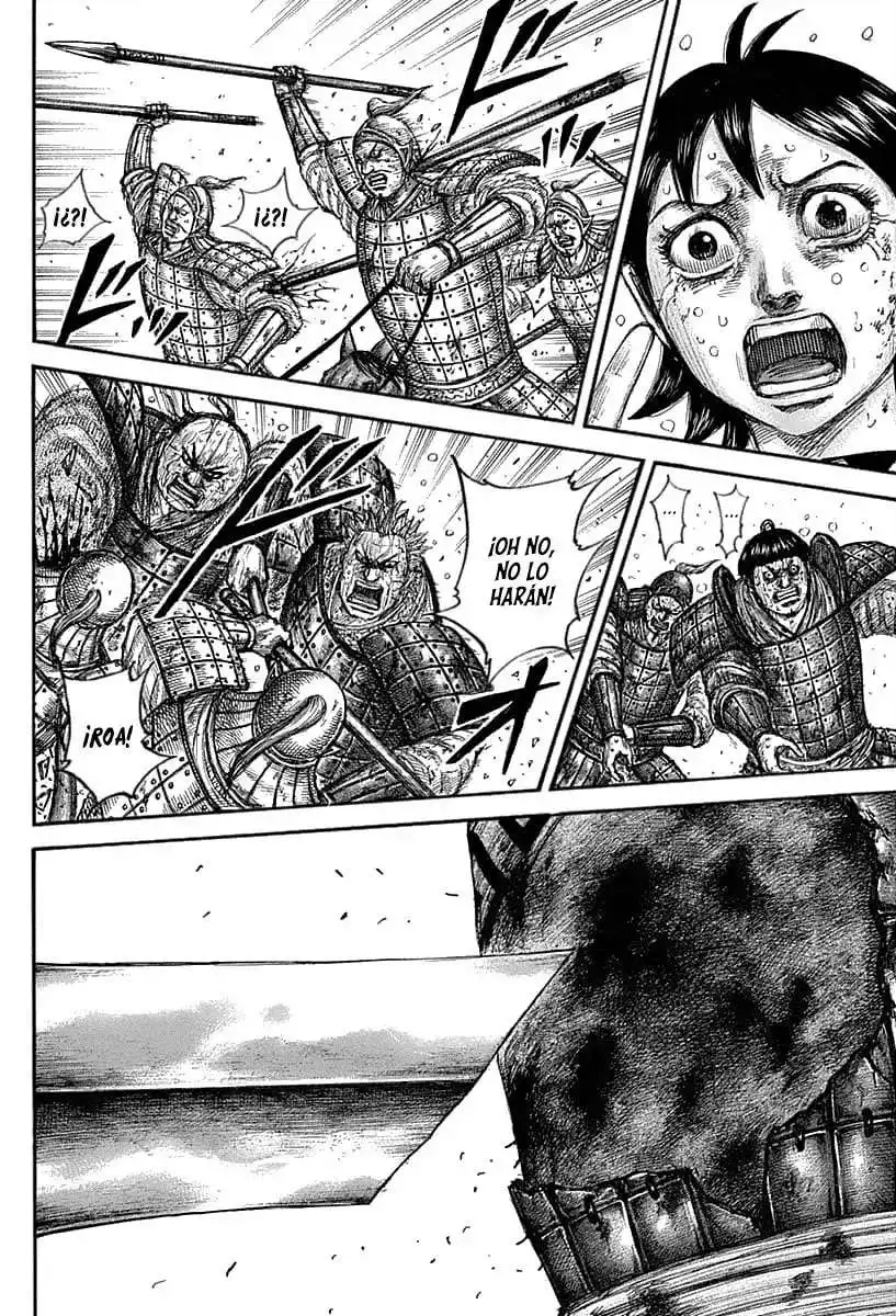 Página 18 — Kingdom Capítulo 627