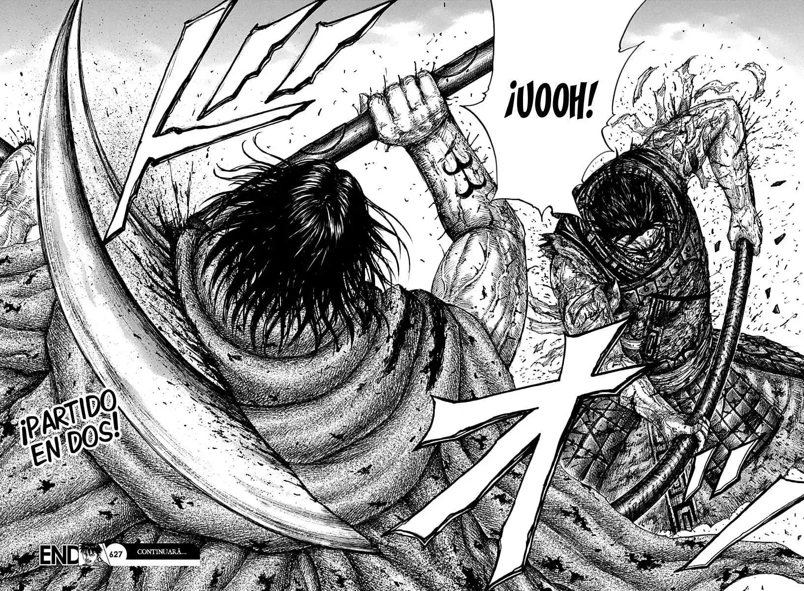 Página 22 — Kingdom Capítulo 627