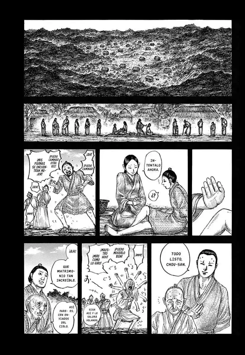 Página 4 — Kingdom Capítulo 628
