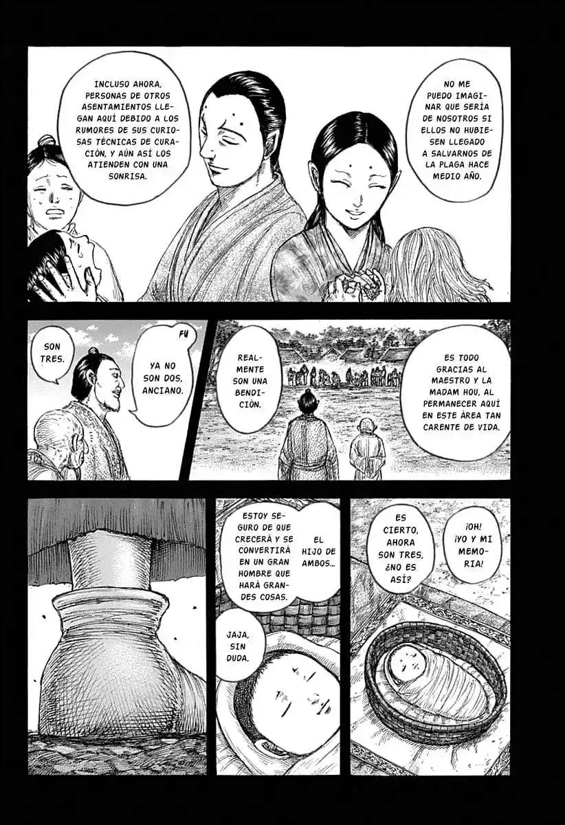 Página 5 — Kingdom Capítulo 628