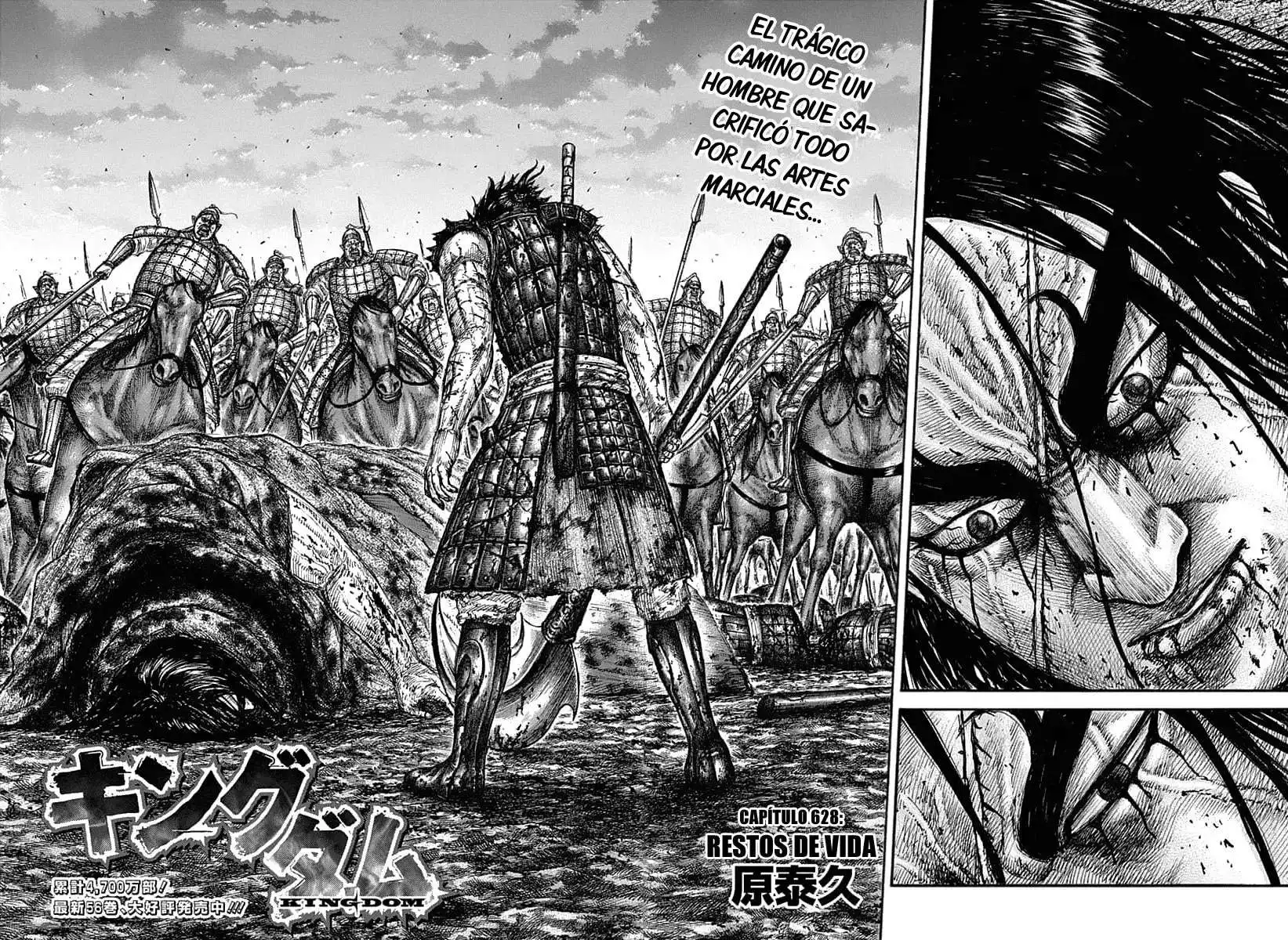 Página 9 — Kingdom Capítulo 628