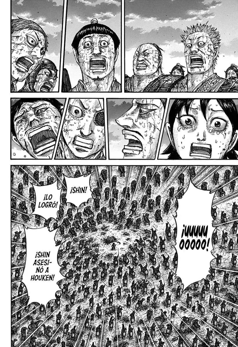 Página 10 — Kingdom Capítulo 628