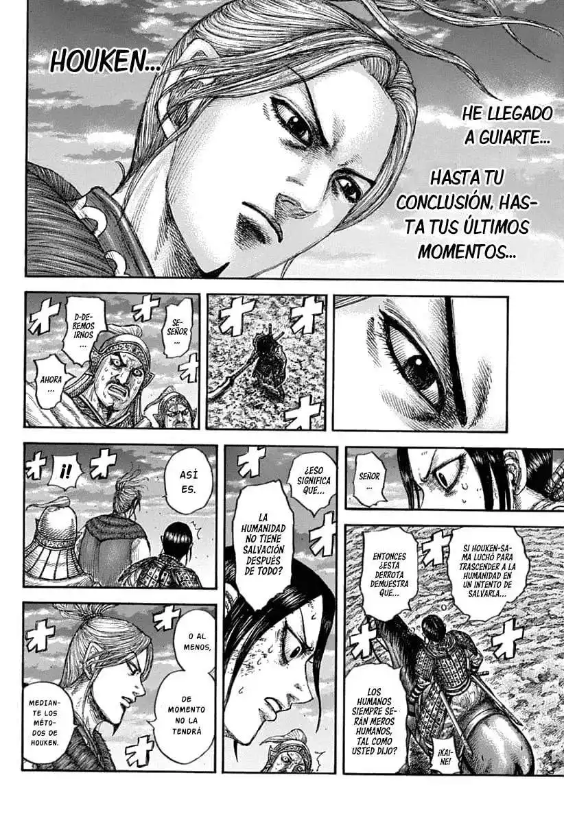 Página 14 — Kingdom Capítulo 628