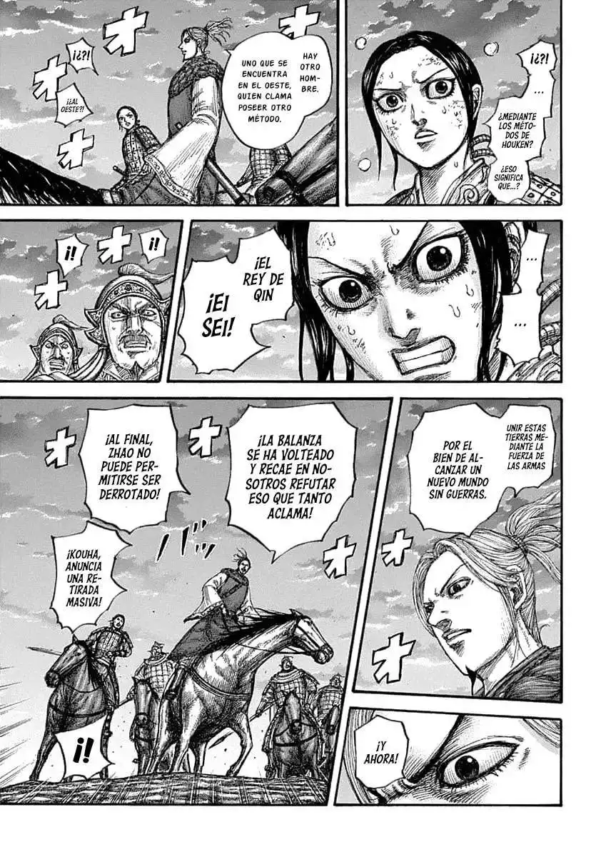 Página 15 — Kingdom Capítulo 628