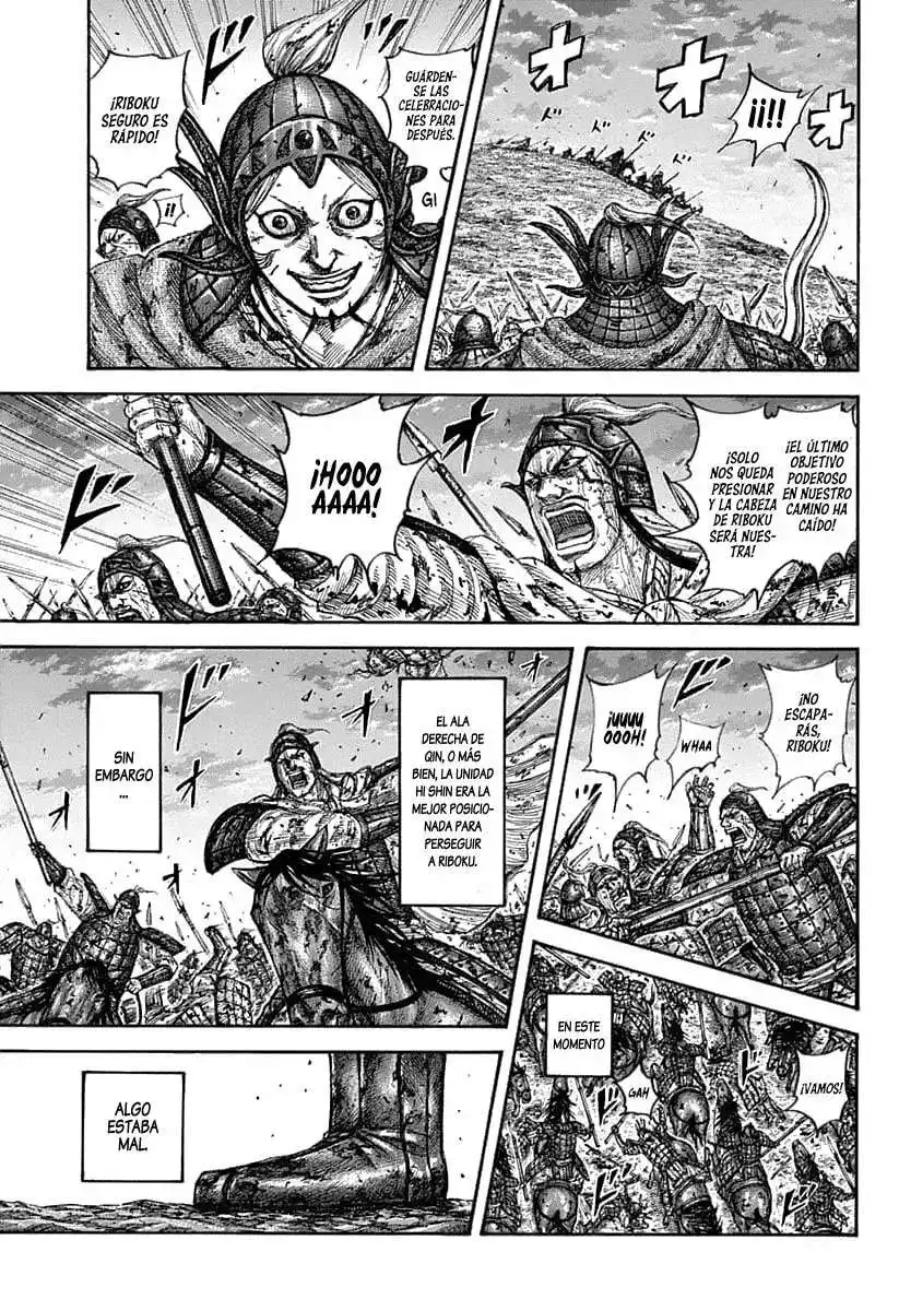 Página 17 — Kingdom Capítulo 628