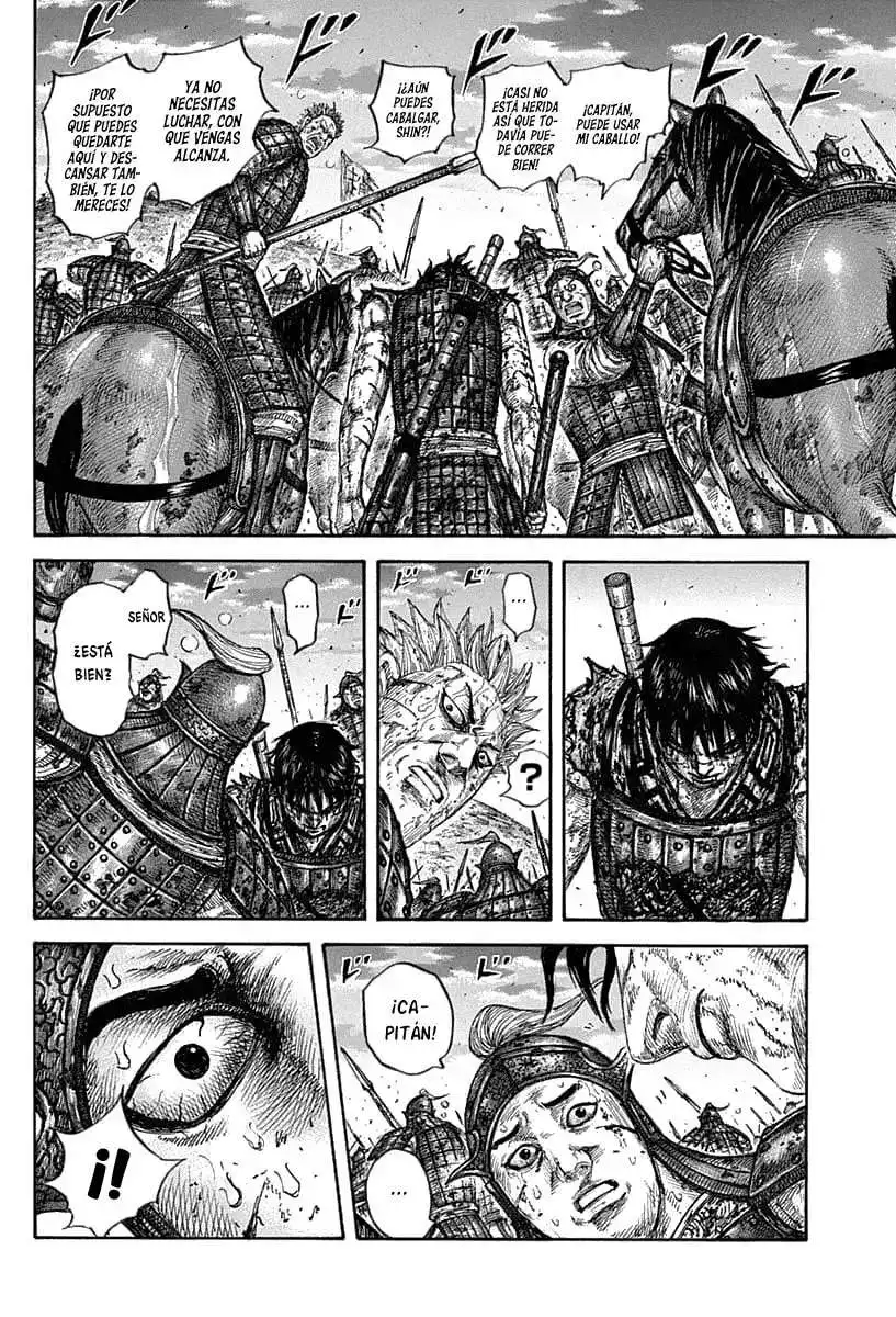 Página 18 — Kingdom Capítulo 628