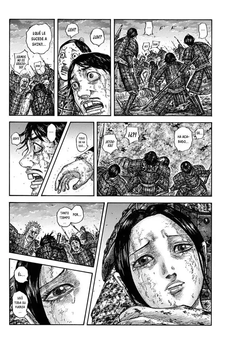 Página 20 — Kingdom Capítulo 628