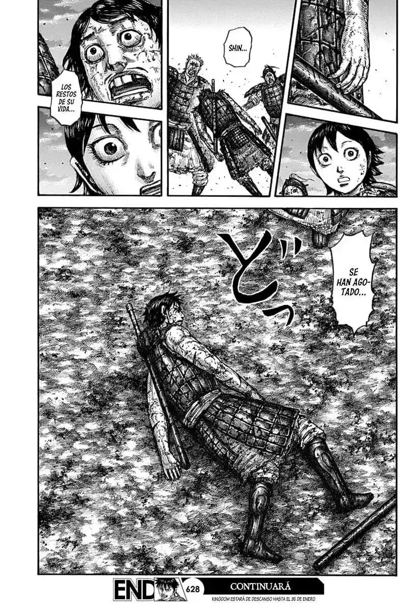 Página 21 — Kingdom Capítulo 628