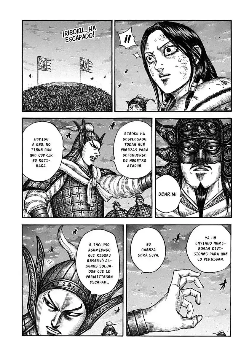 Página 4 — Kingdom Capítulo 629