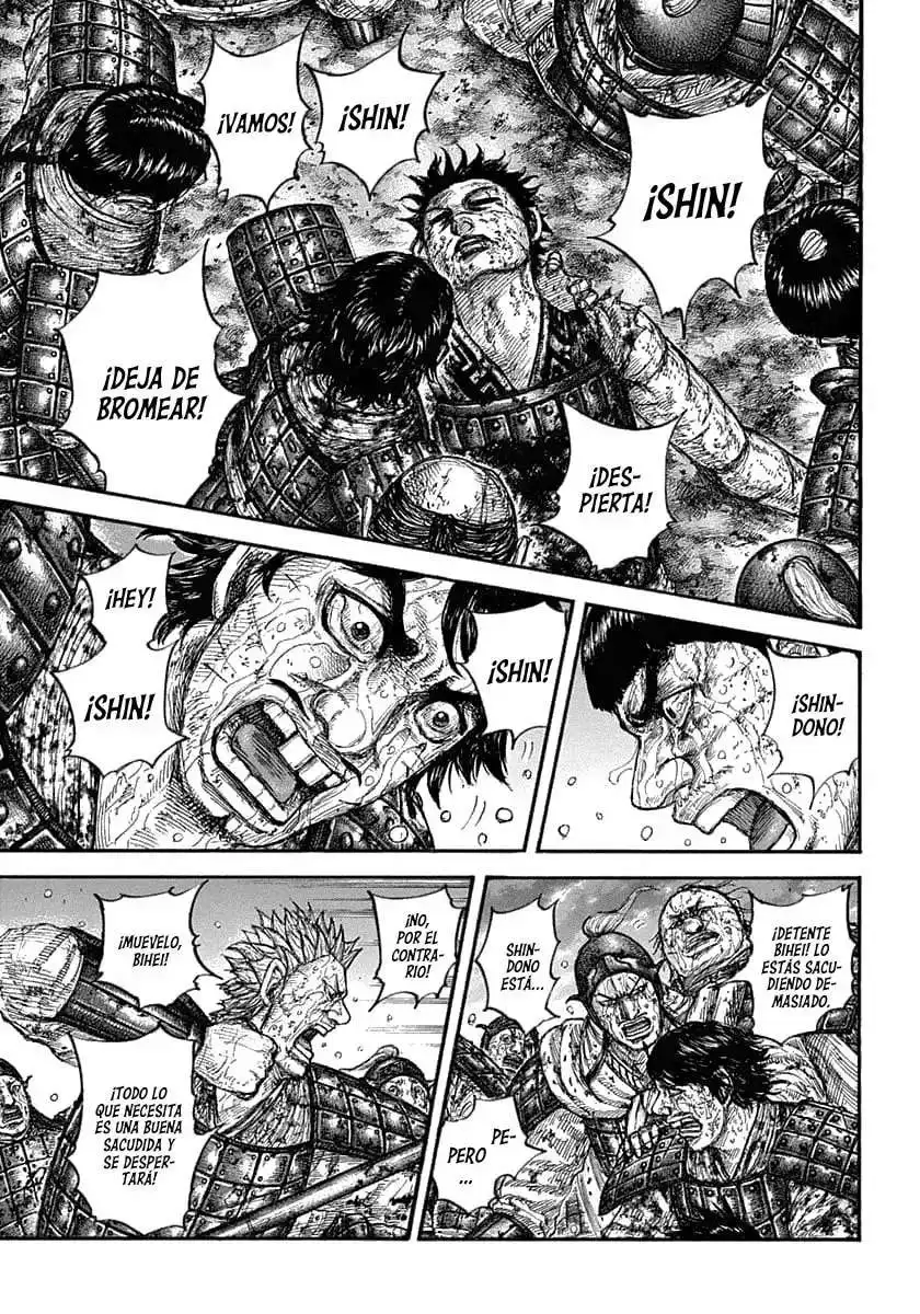 Página 8 — Kingdom Capítulo 629
