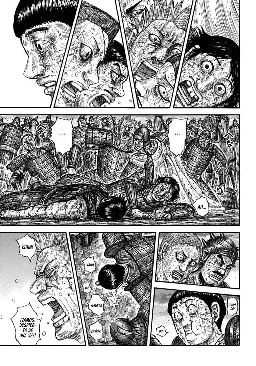 Página 10 — Kingdom Capítulo 629