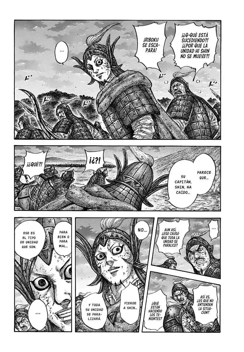 Página 13 — Kingdom Capítulo 629