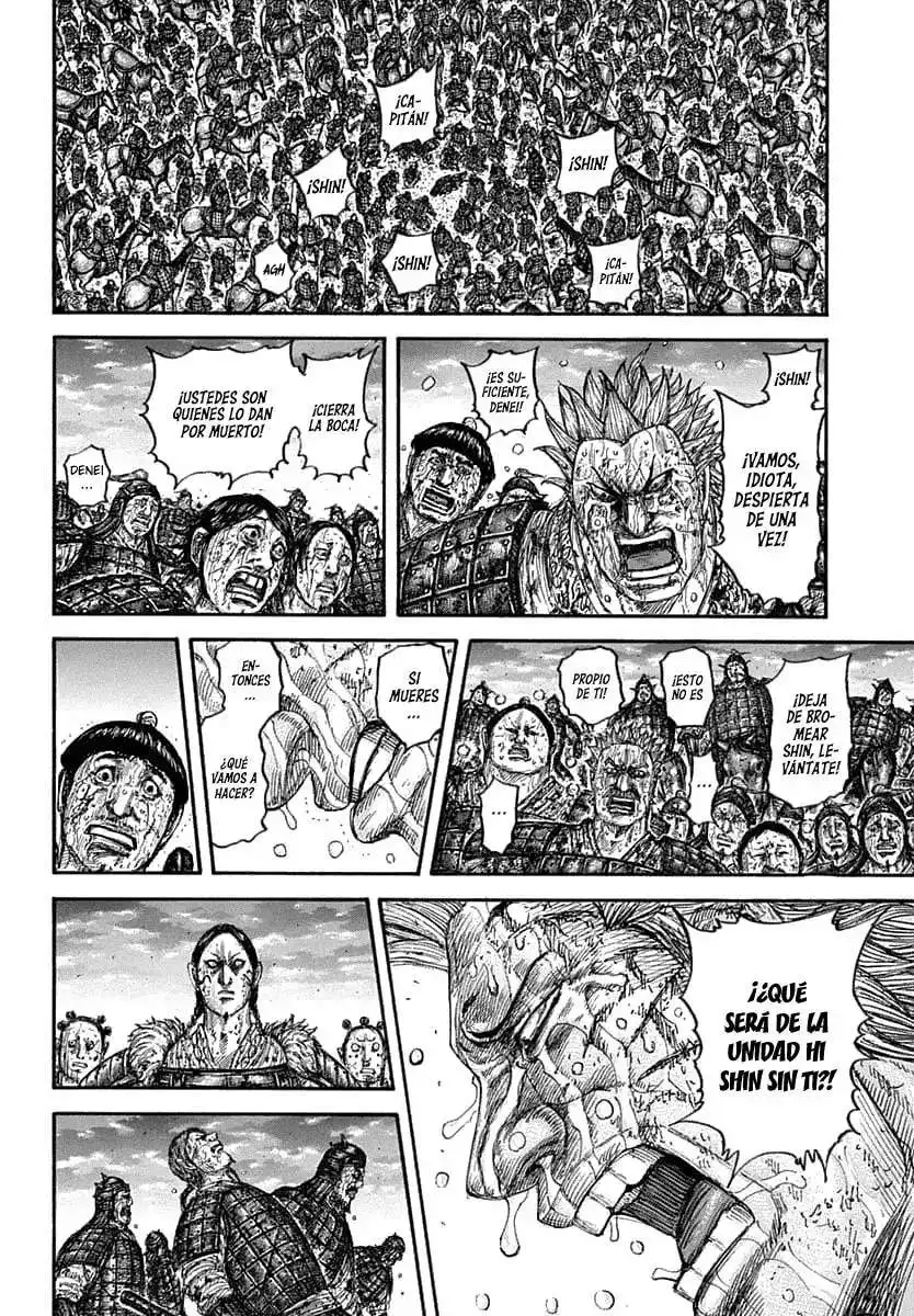 Página 15 — Kingdom Capítulo 629