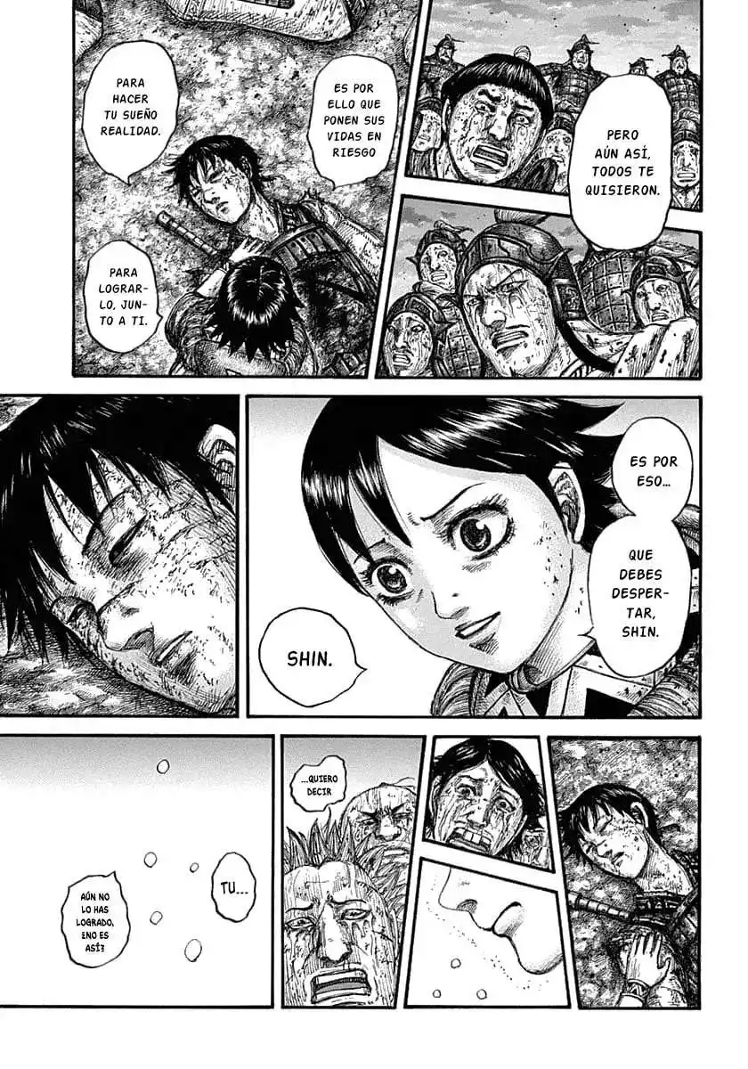 Página 18 — Kingdom Capítulo 629