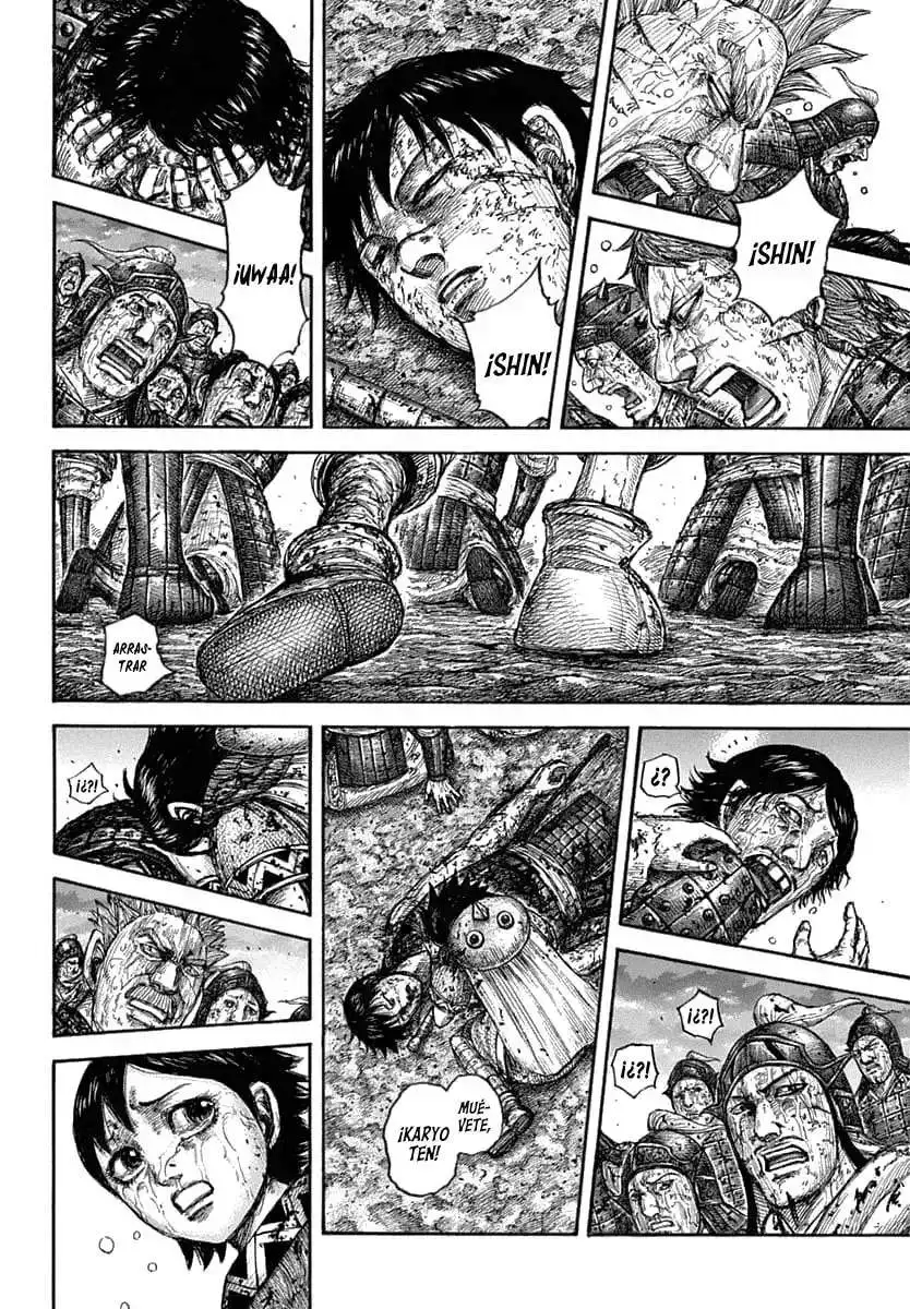 Página 21 — Kingdom Capítulo 629