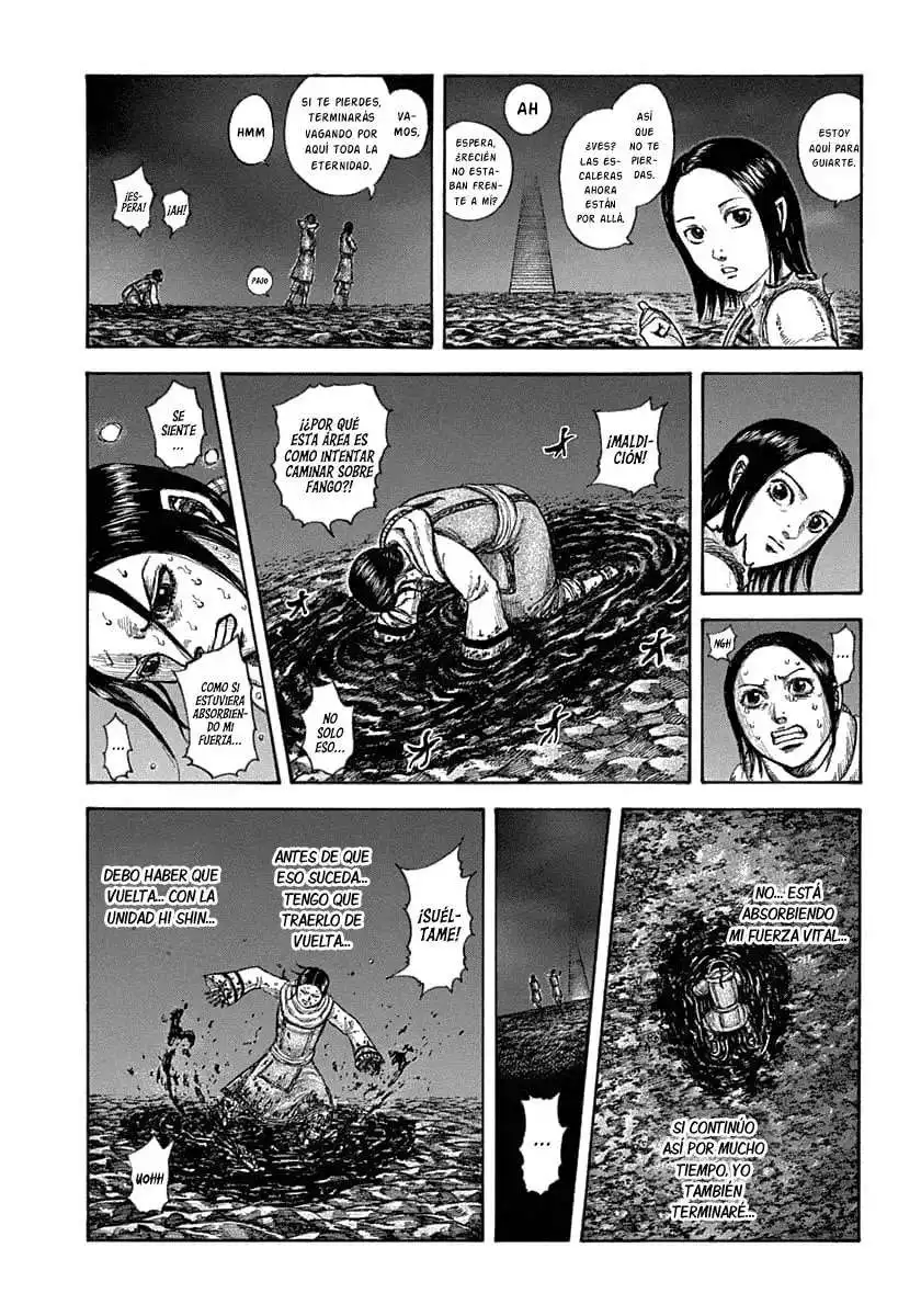 Página 8 — Kingdom Capítulo 631