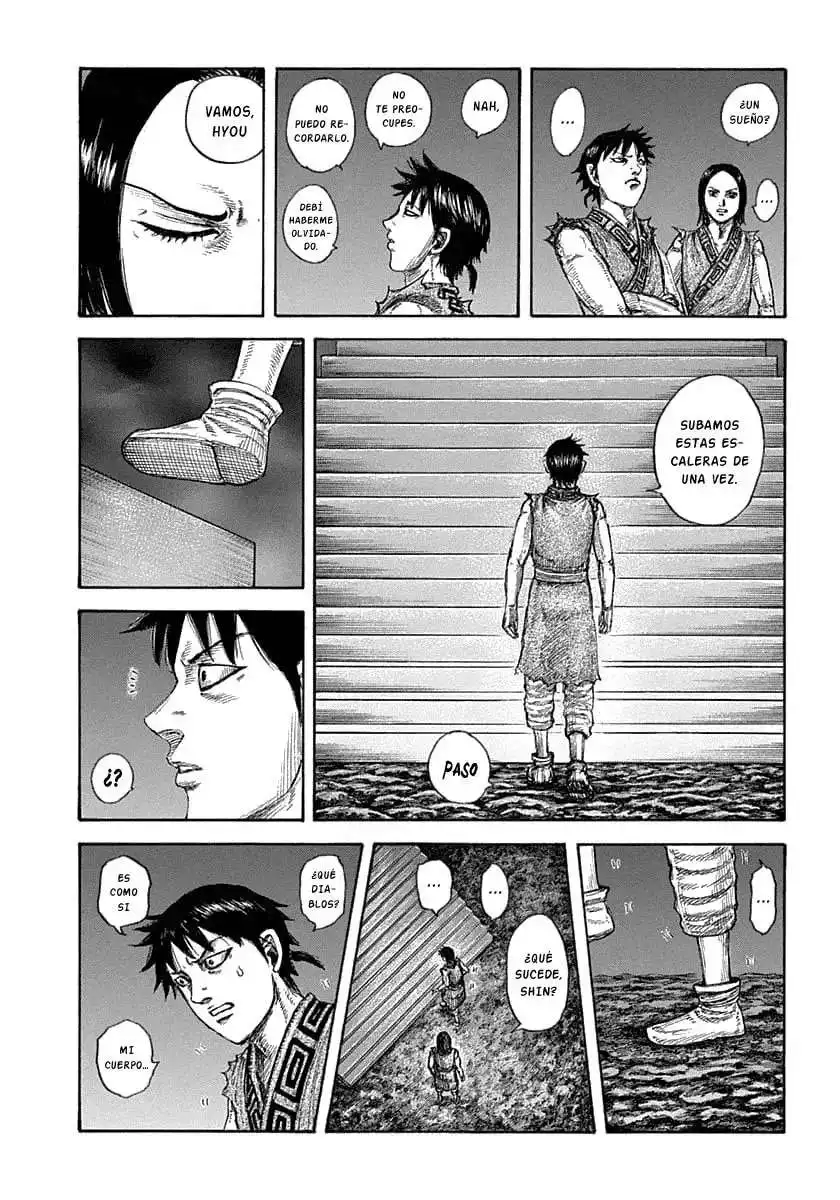 Página 12 — Kingdom Capítulo 631