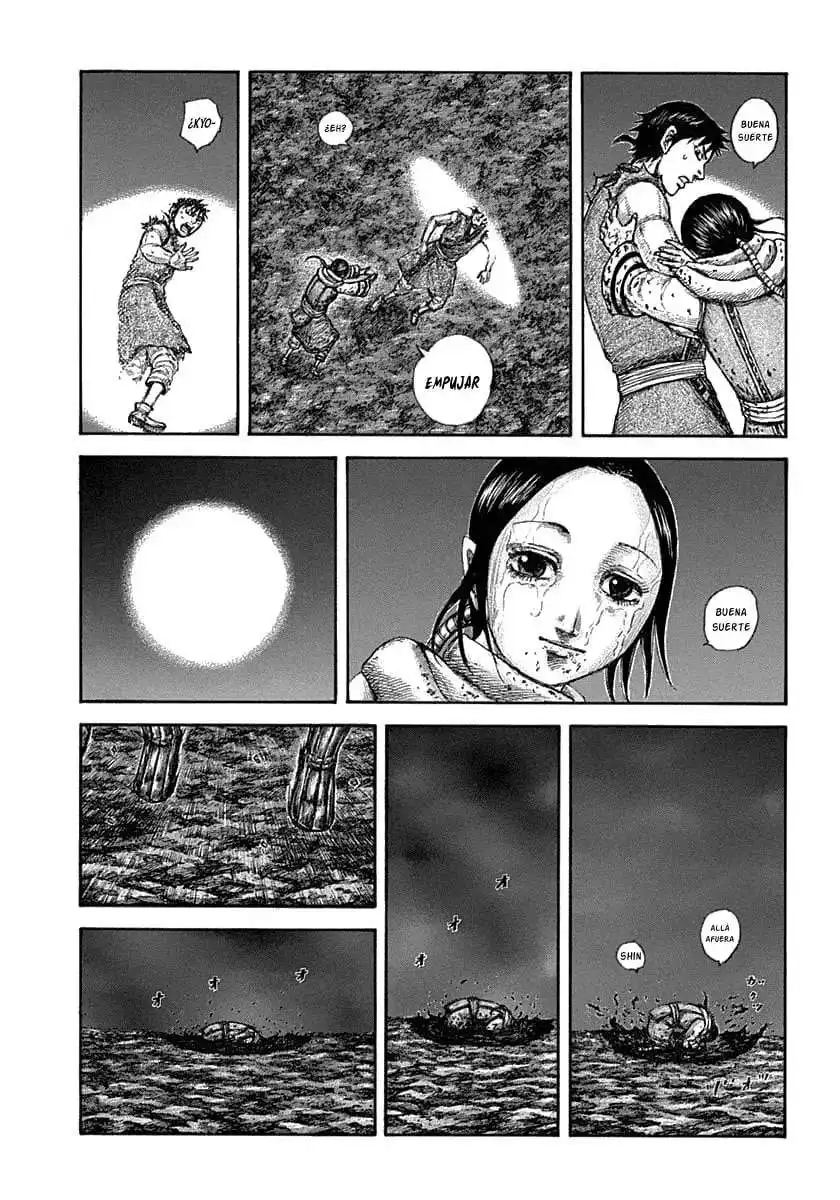 Página 18 — Kingdom Capítulo 631