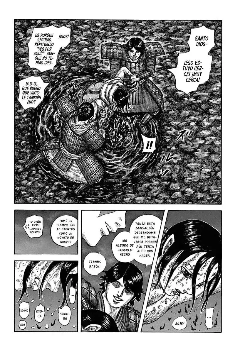 Página 19 — Kingdom Capítulo 631