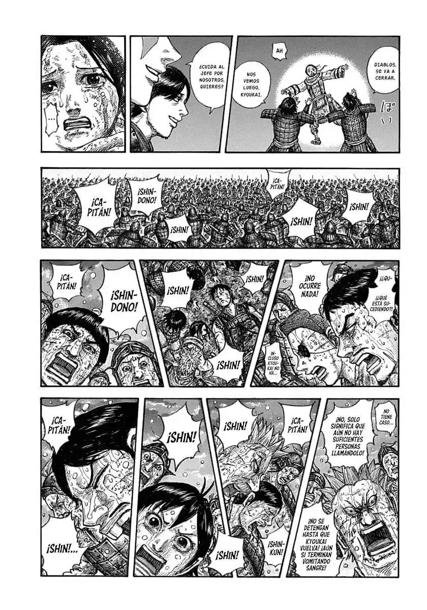 Página 20 — Kingdom Capítulo 631