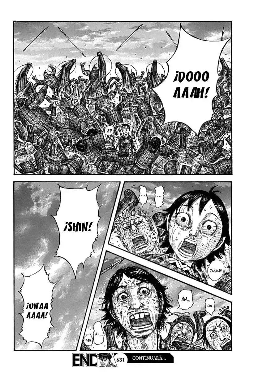 Página 22 — Kingdom Capítulo 631