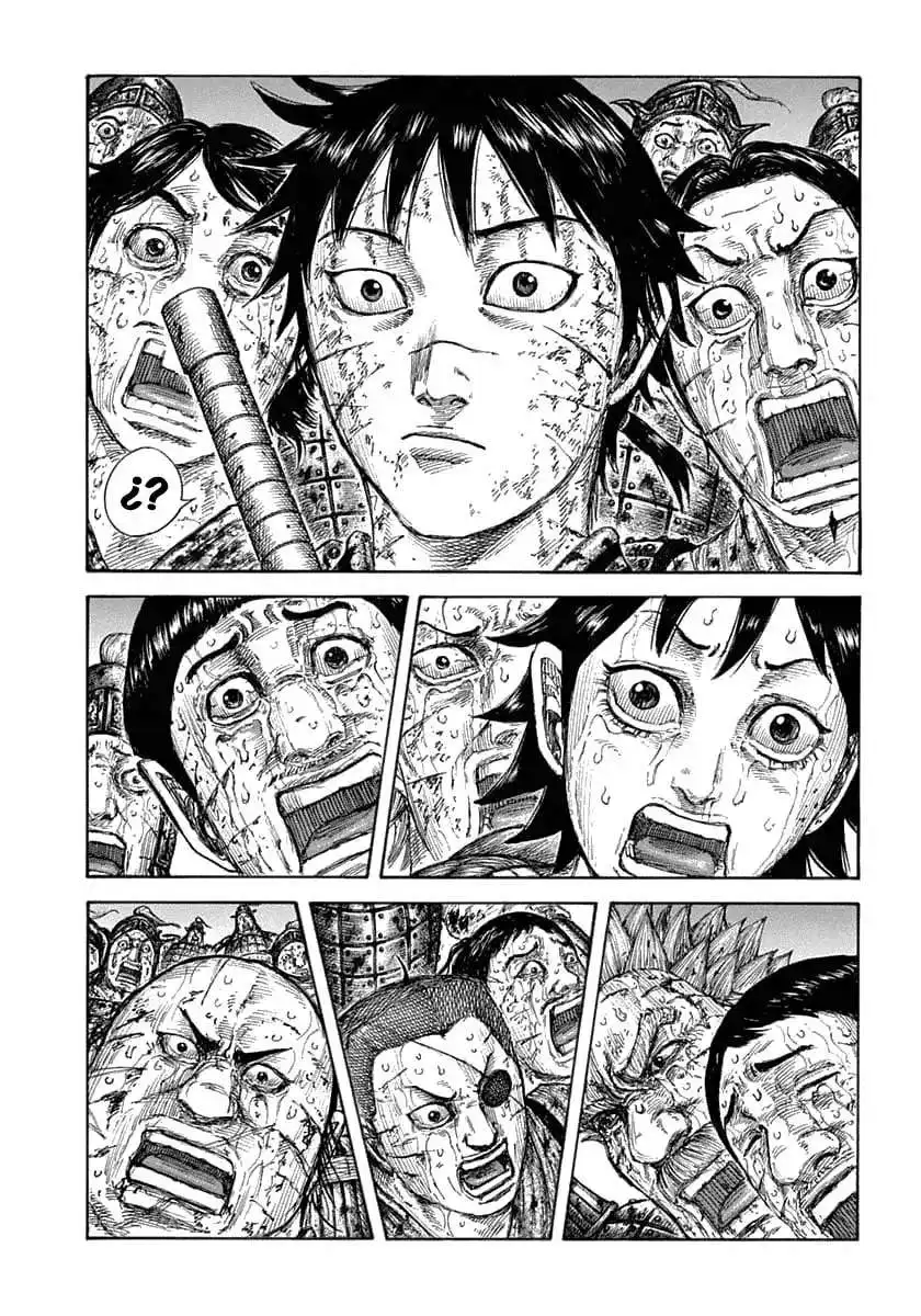 Página 4 — Kingdom Capítulo 632