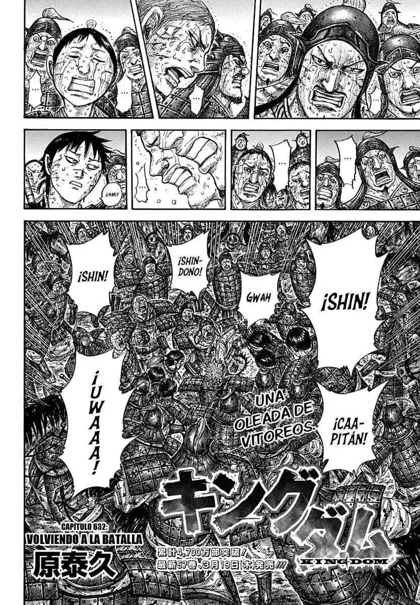 Página 5 — Kingdom Capítulo 632