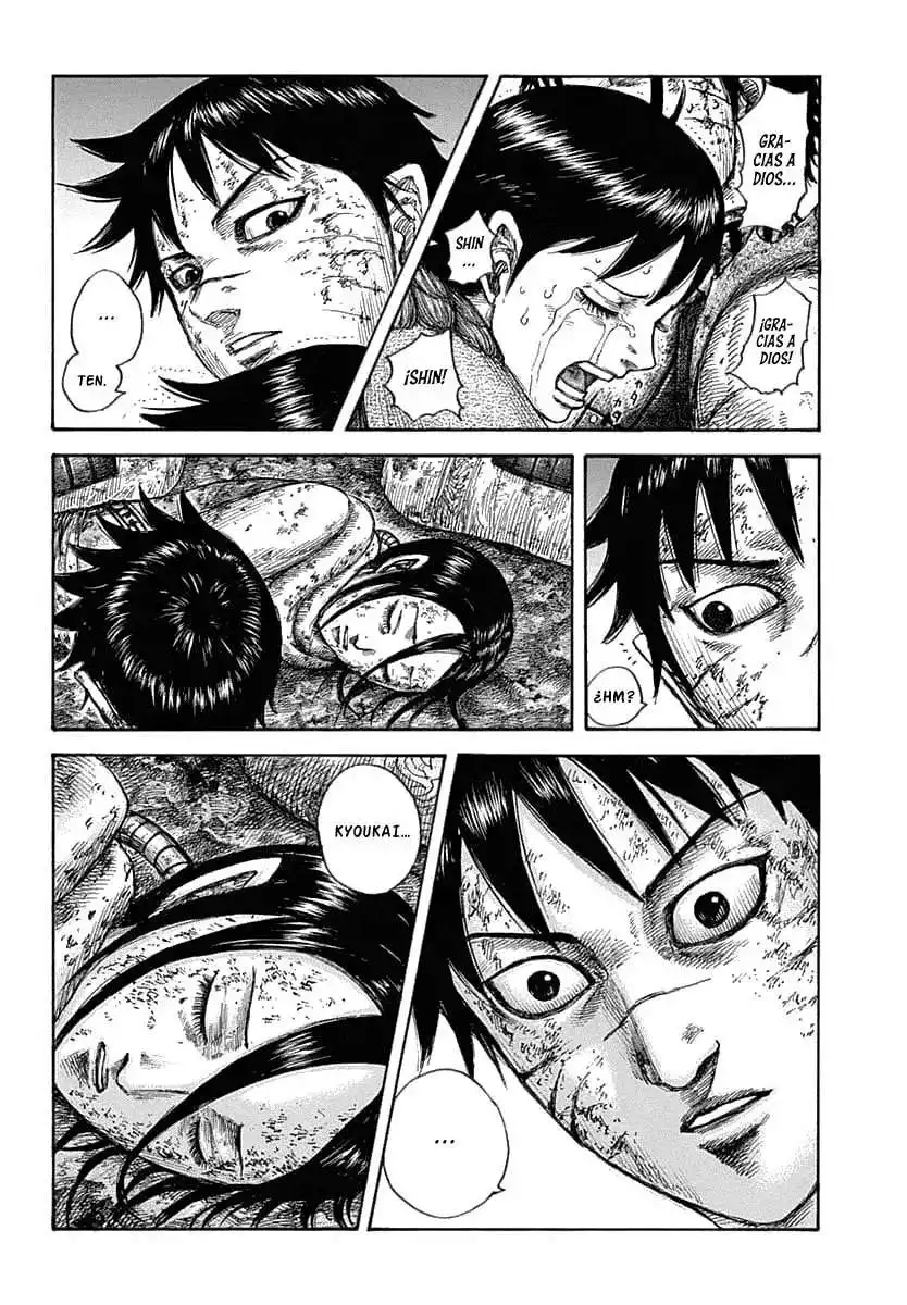 Página 7 — Kingdom Capítulo 632