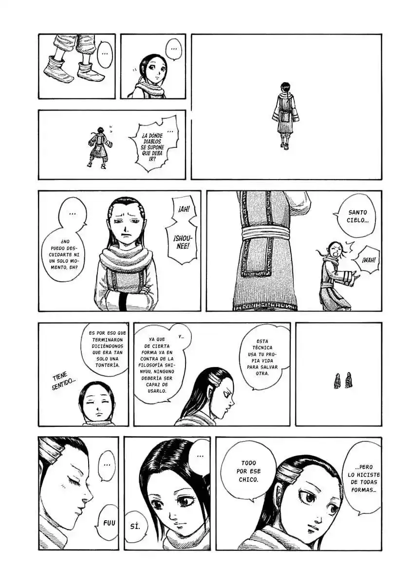 Página 8 — Kingdom Capítulo 632