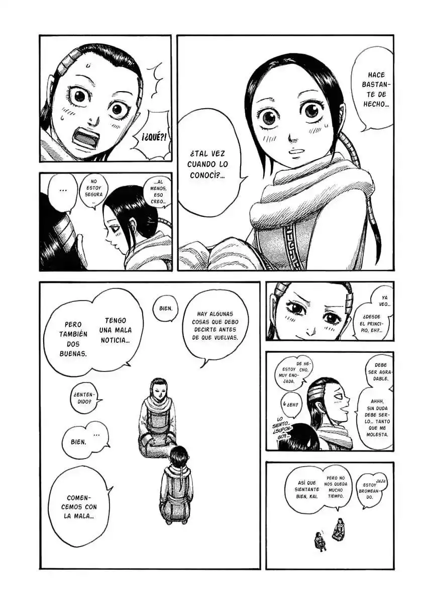 Página 10 — Kingdom Capítulo 632