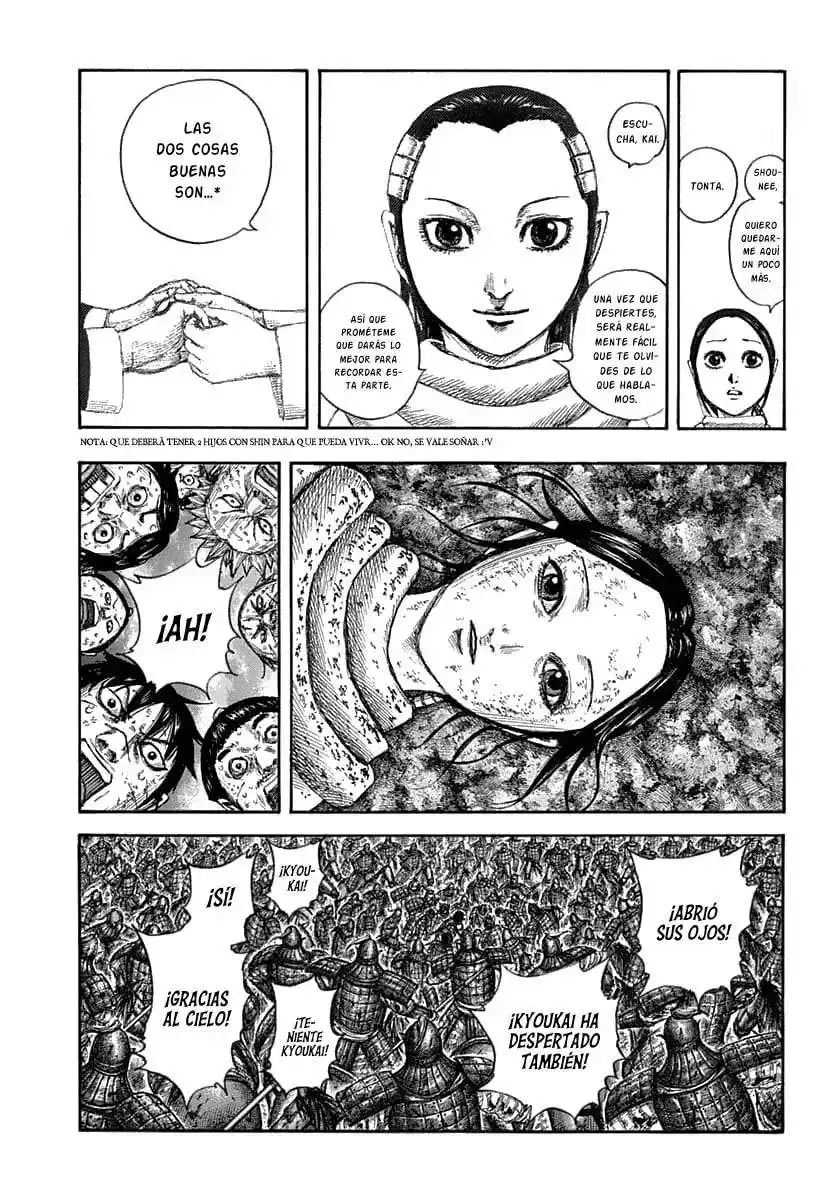 Página 12 — Kingdom Capítulo 632