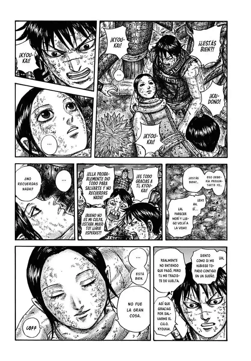 Página 13 — Kingdom Capítulo 632