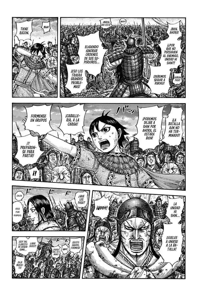 Página 15 — Kingdom Capítulo 632