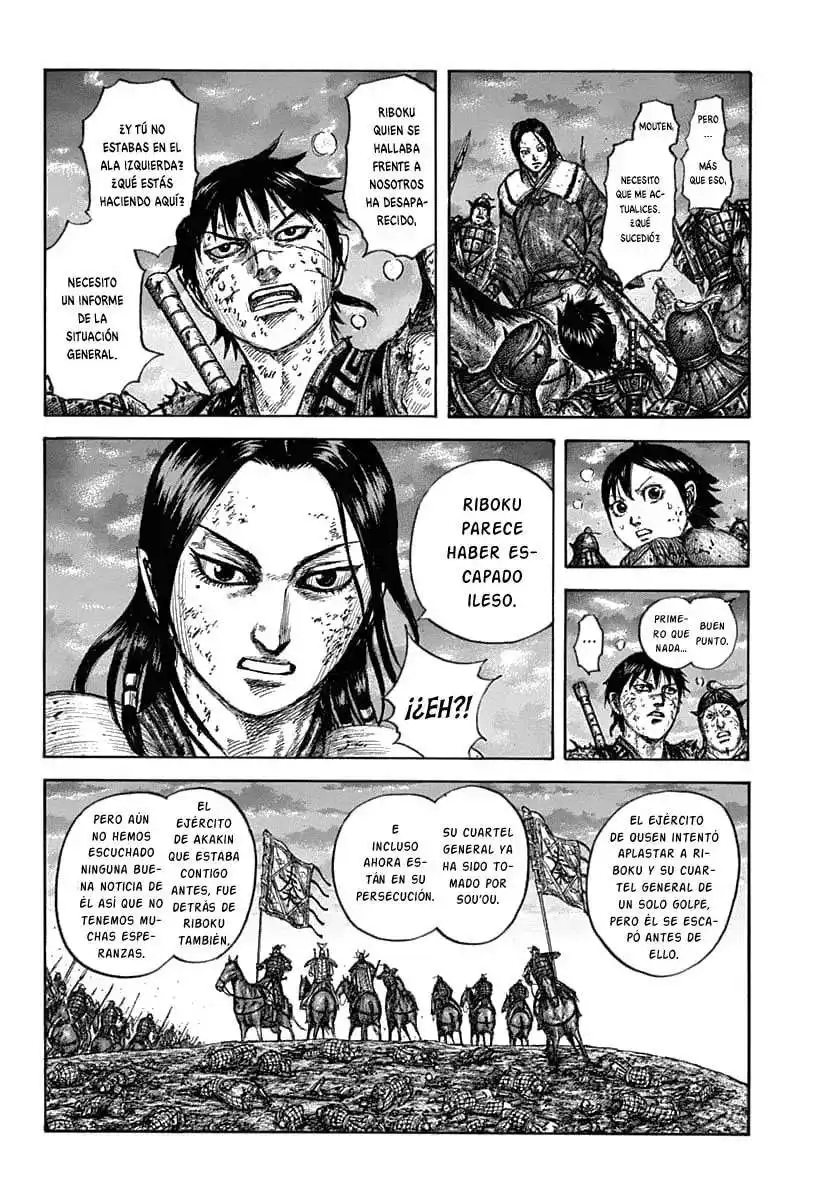 Página 17 — Kingdom Capítulo 632