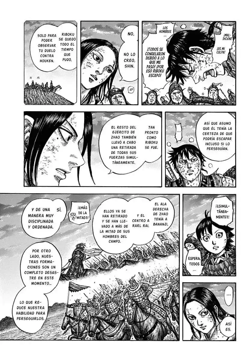 Página 18 — Kingdom Capítulo 632