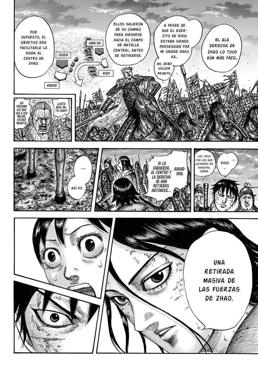 Página 19 — Kingdom Capítulo 632