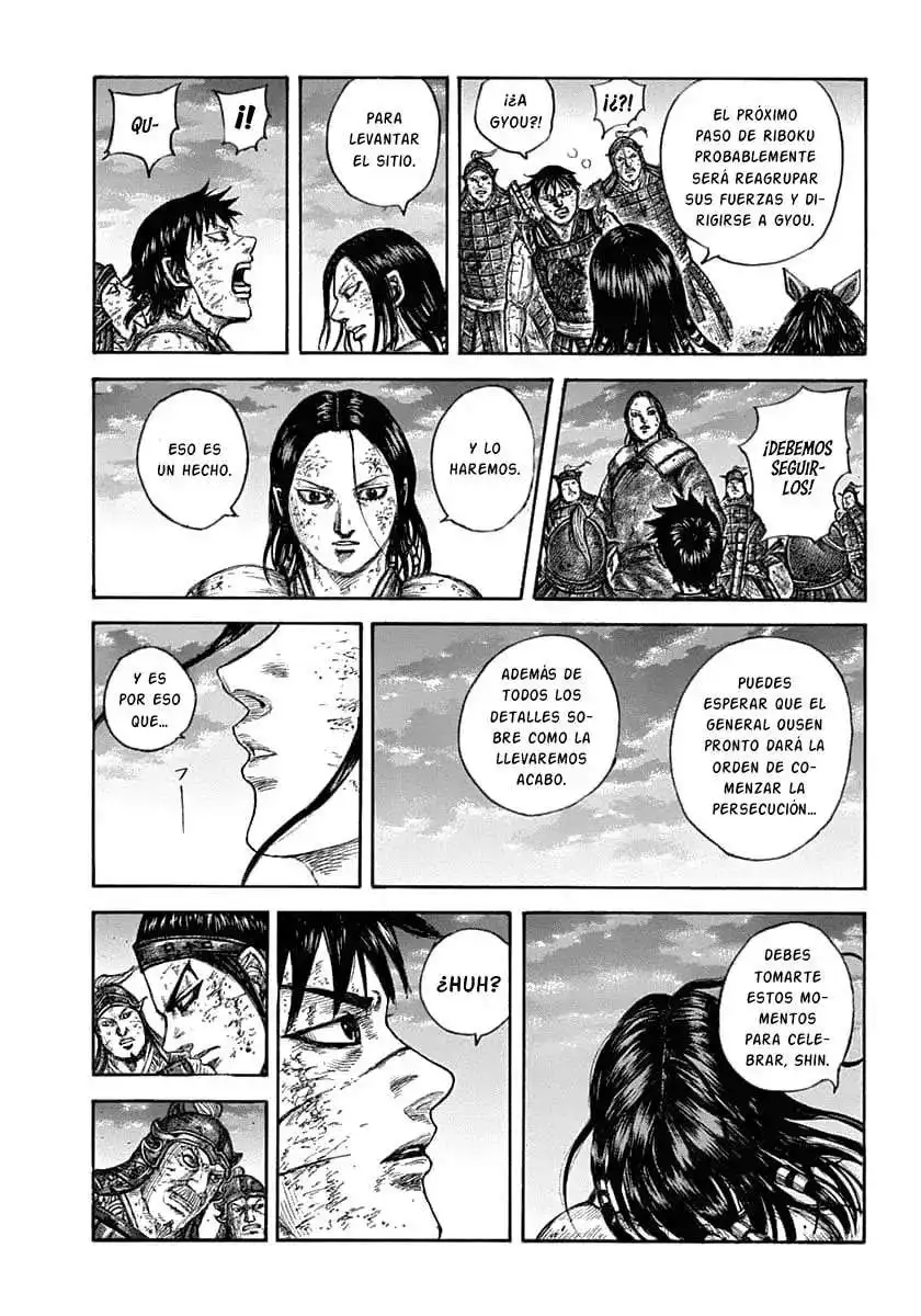 Página 20 — Kingdom Capítulo 632