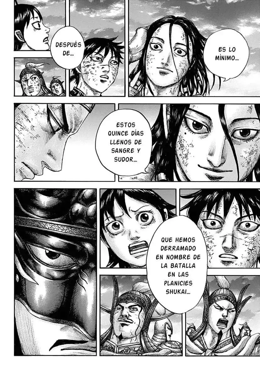 Página 21 — Kingdom Capítulo 632