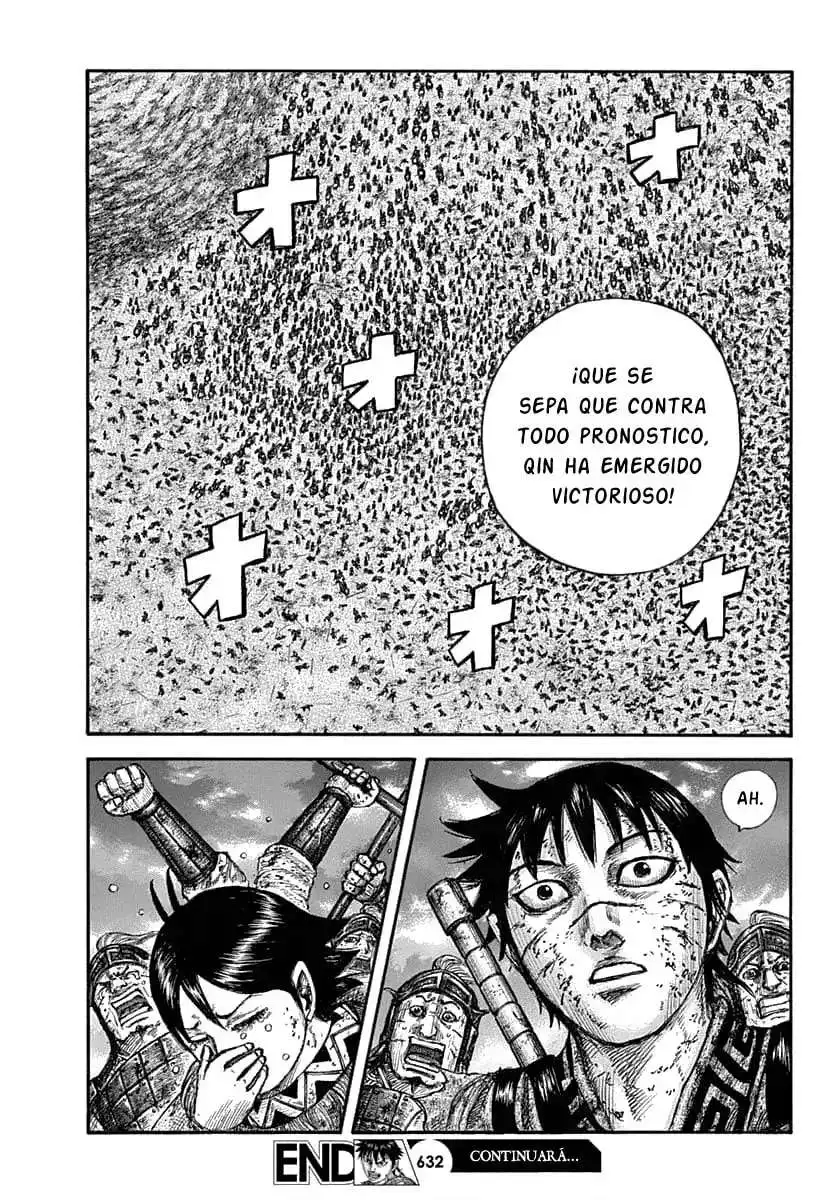 Página 22 — Kingdom Capítulo 632