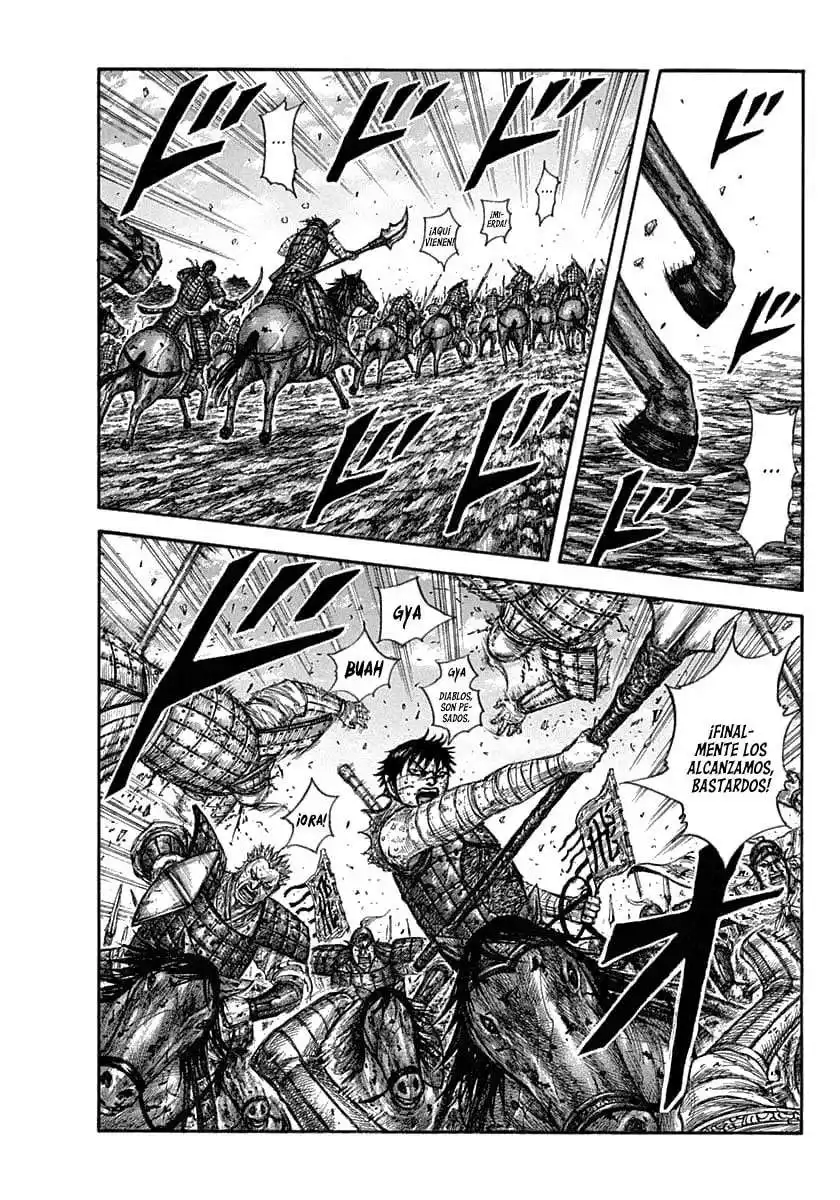 Página 4 — Kingdom Capítulo 634