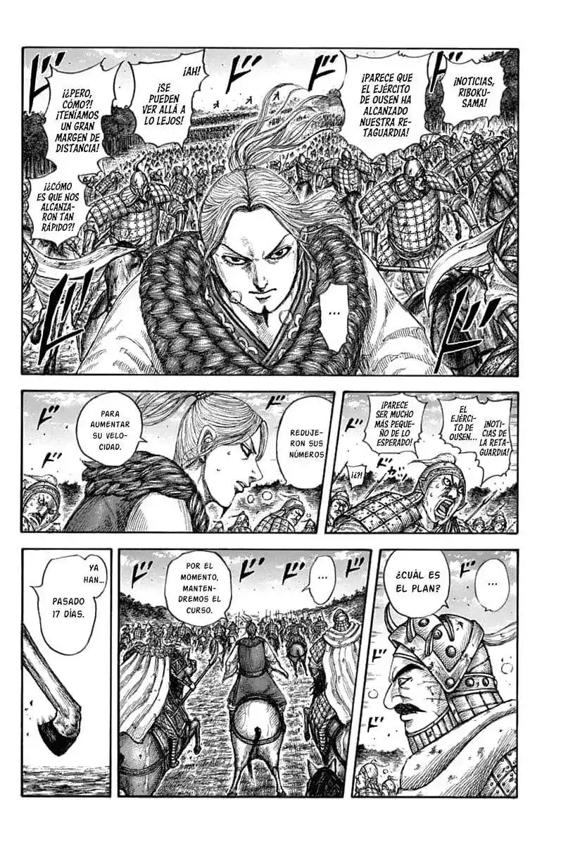 Página 5 — Kingdom Capítulo 634