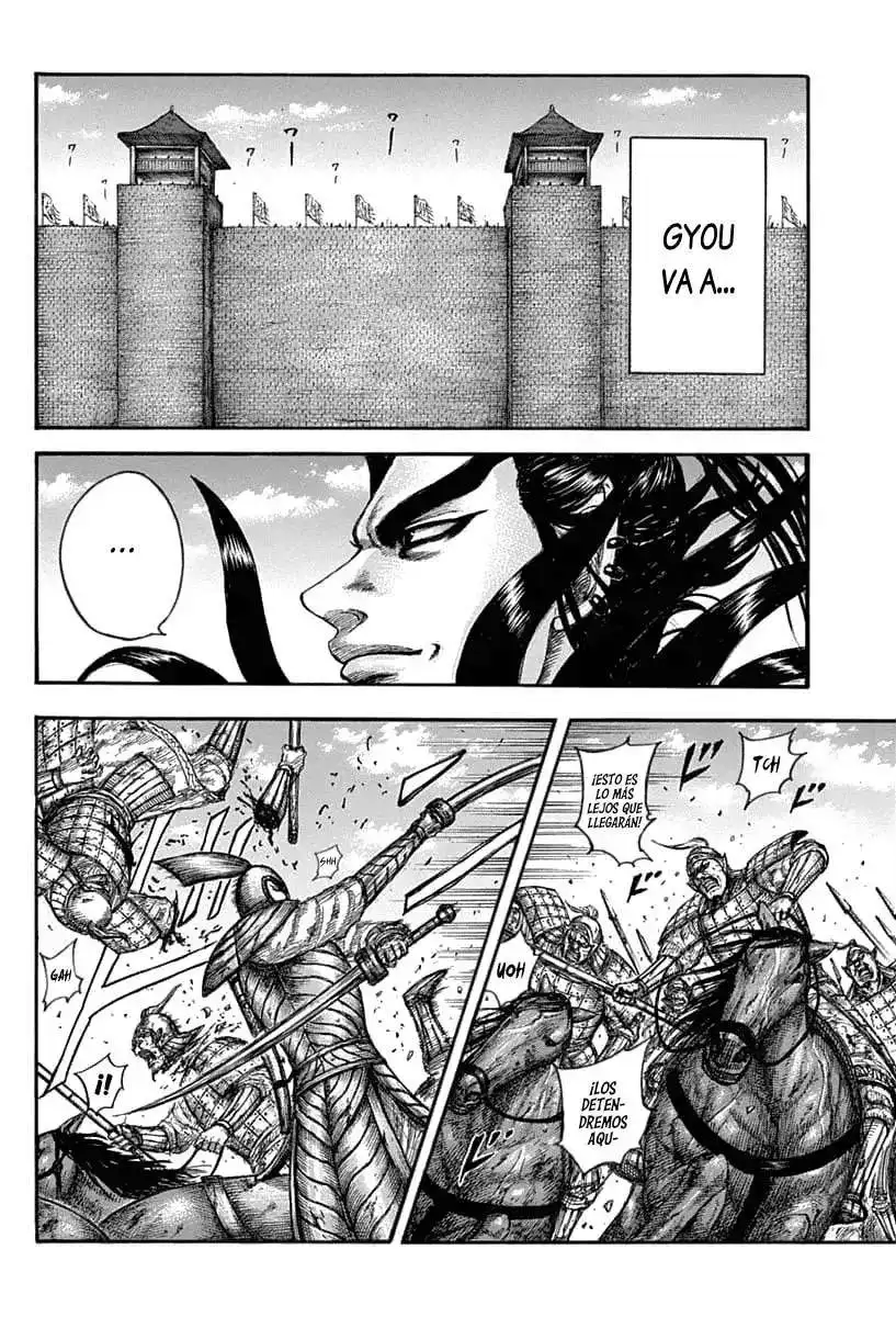 Página 9 — Kingdom Capítulo 634