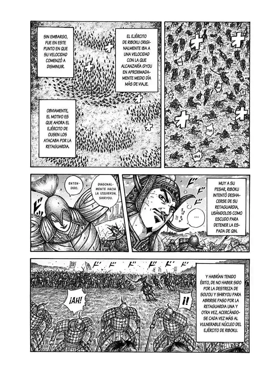 Página 10 — Kingdom Capítulo 634